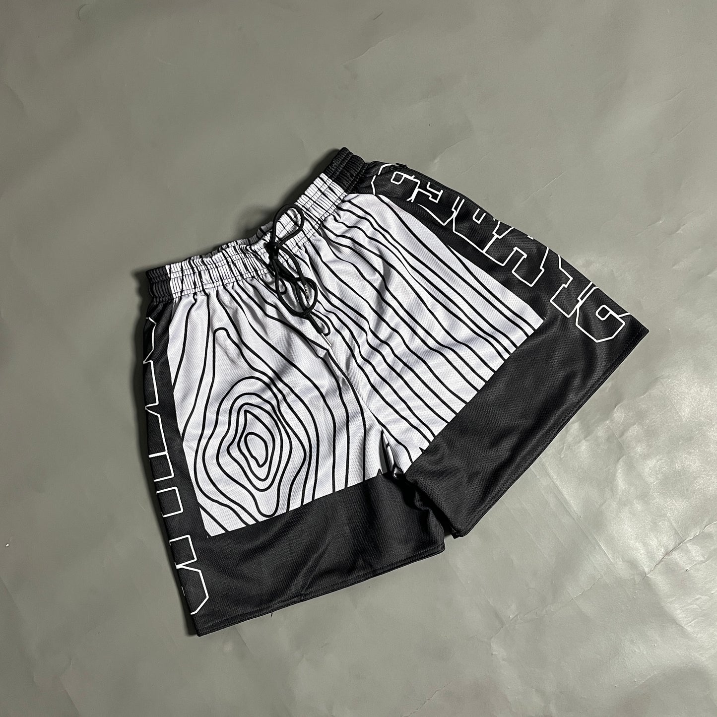 Spades Topo Grip Mesh Shorts SPADES
