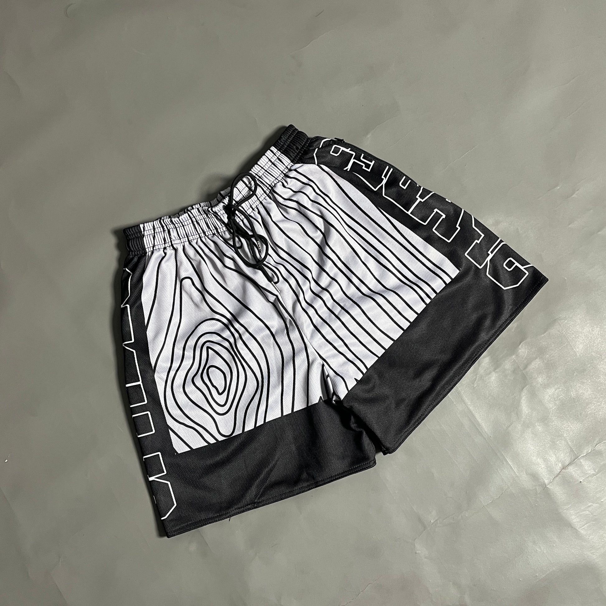 Spades Topo Grip Mesh Shorts SPADES