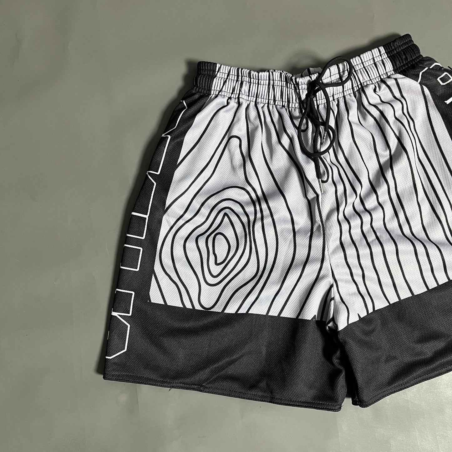 Spades Topo Grip Mesh Shorts SPADES