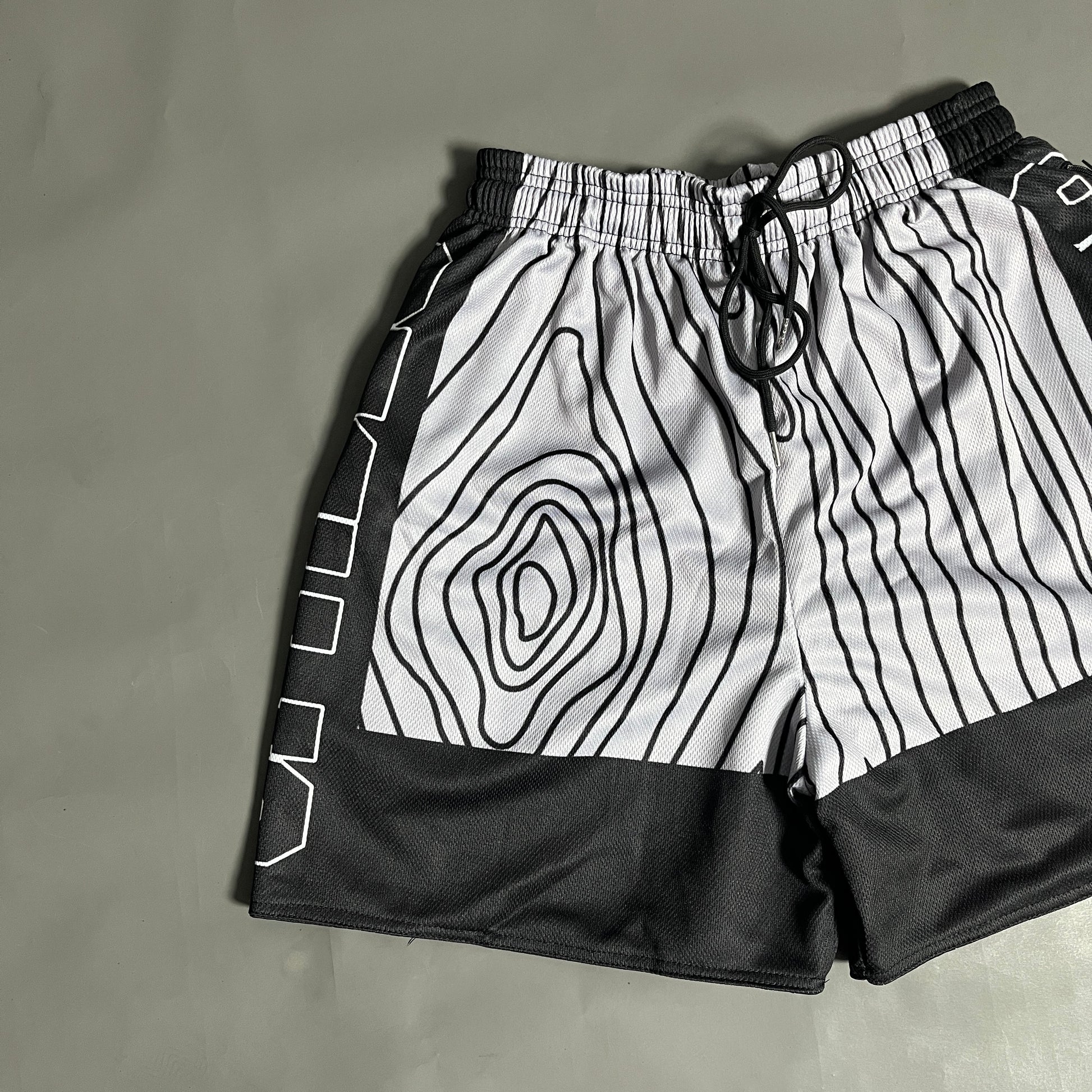 Spades Topo Grip Mesh Shorts SPADES