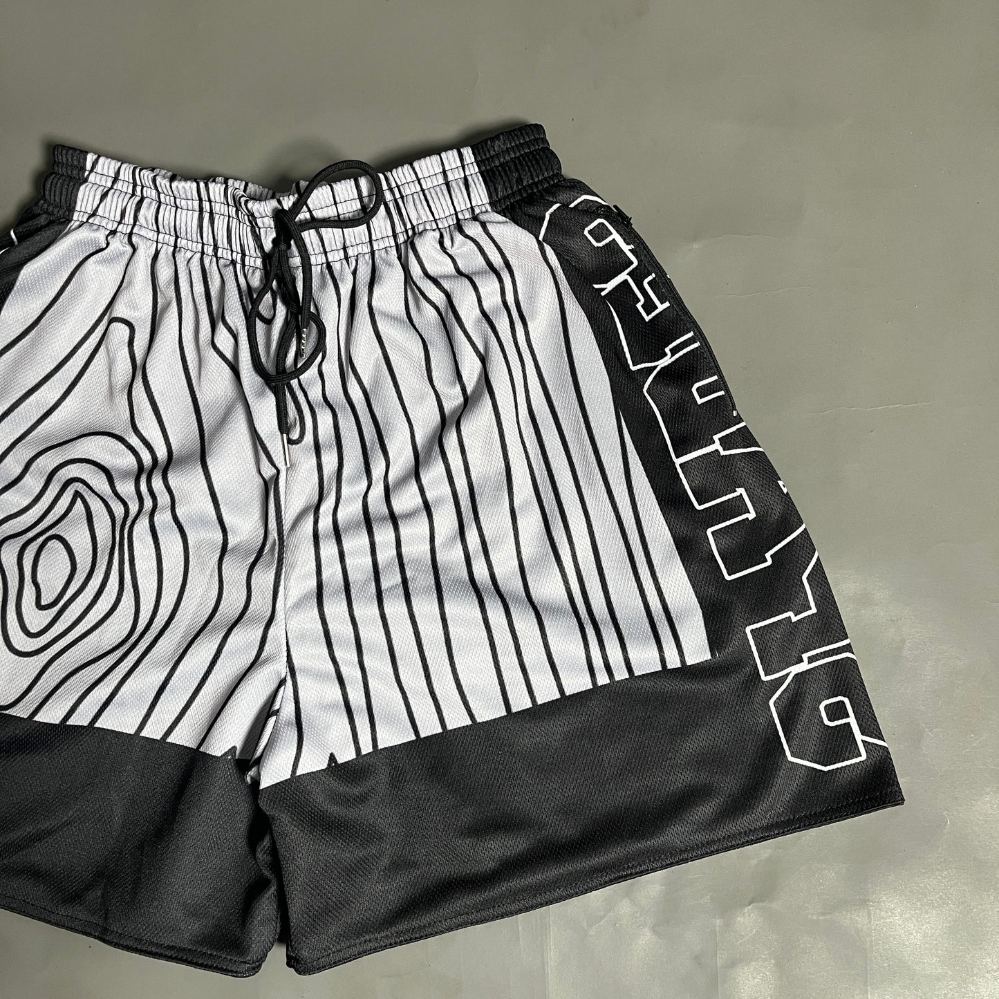 Spades Topo Grip Mesh Shorts SPADES