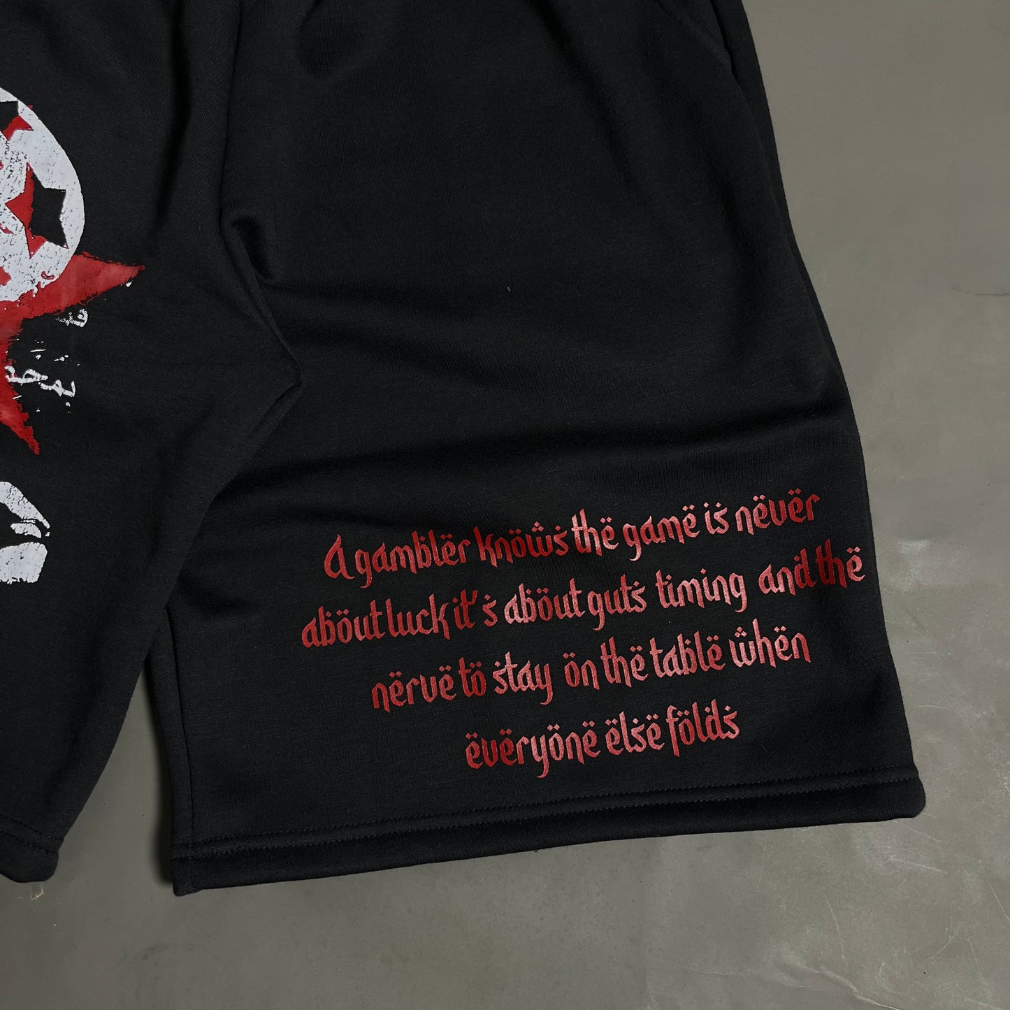 Spades Fortune's Grave Terry Brush