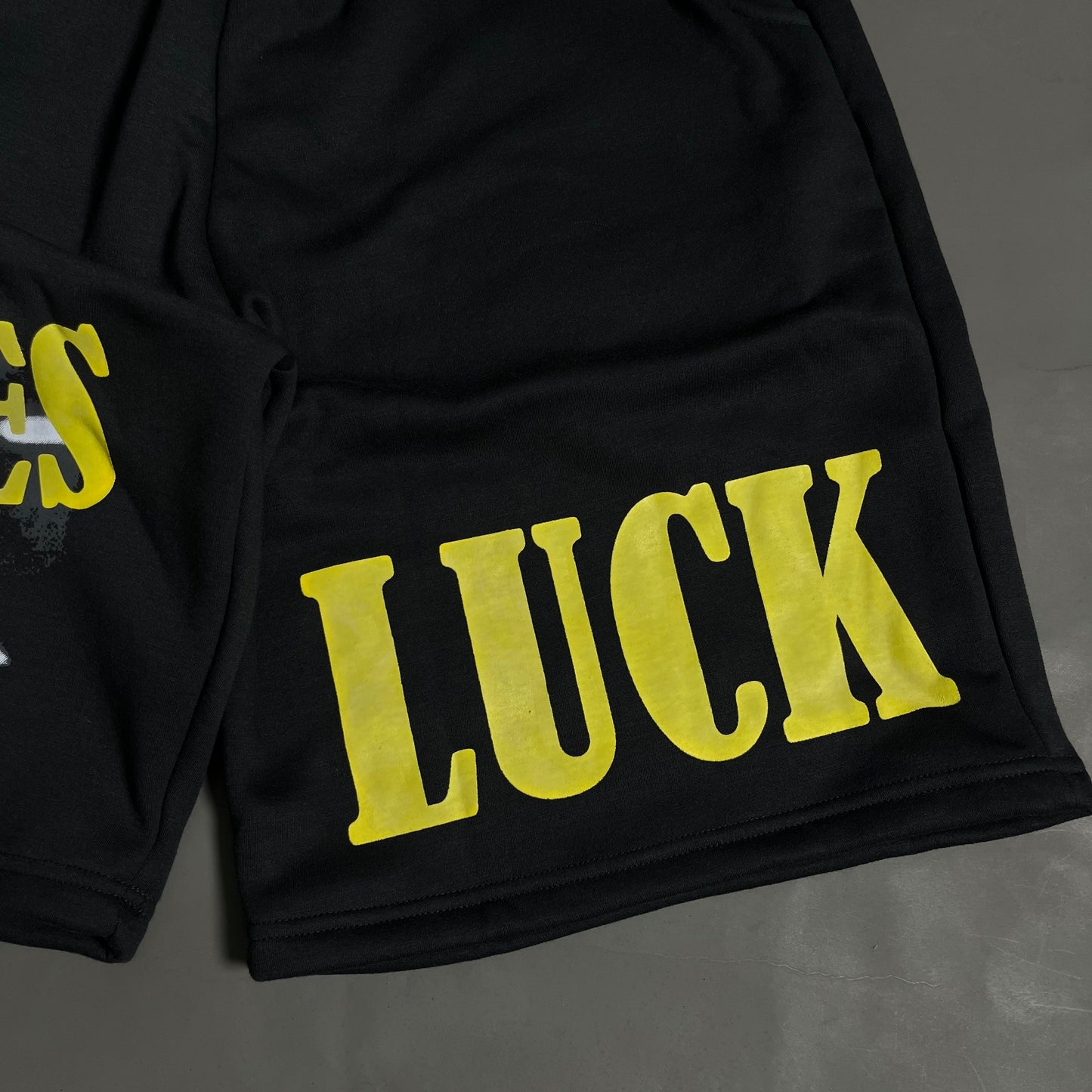 Spades Golden Luck Sweat Jorts SPADES