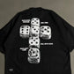 Spades Chrome Faith Boxy Crop Tee