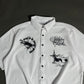 Spades Doctrine Boxy Crop Polo SPADES