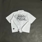 Spades Doctrine Boxy Crop Polo SPADES