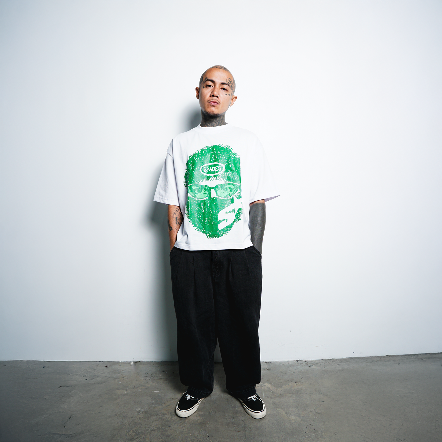 Mad Hustler Boxy Crop Tee