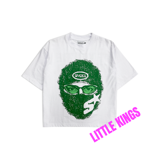Spades Little Kings Mad Hustler - Kids Apparel