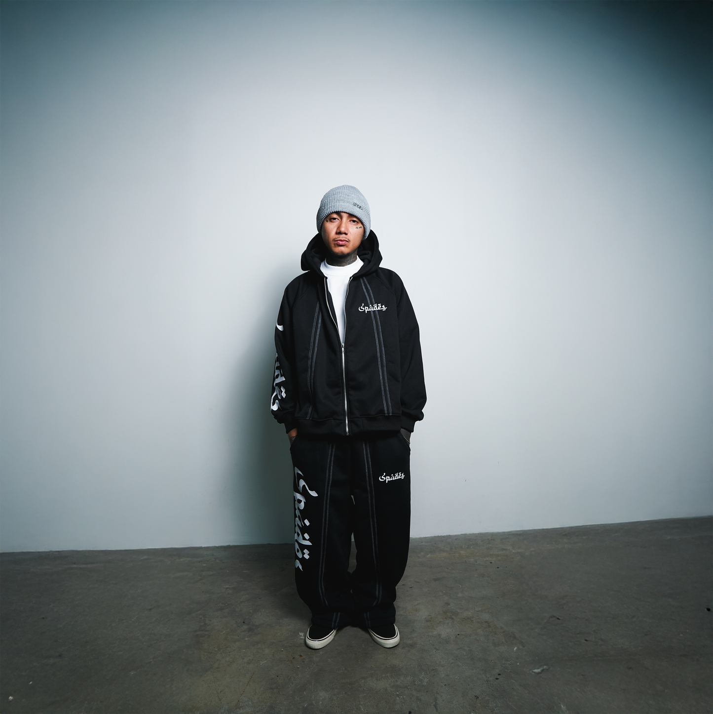 Spades Midnight Merge Pants