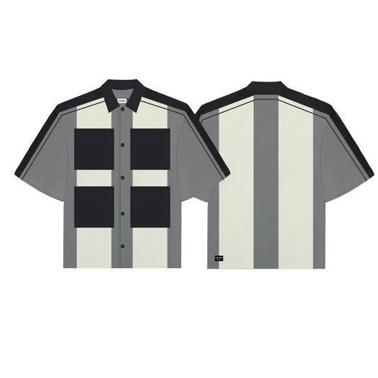 Spades Grand Casino Boxy Crop Polo SPADES