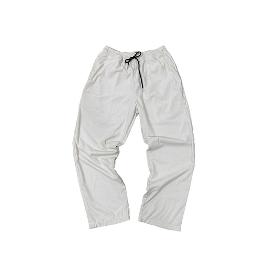 Spades Comfy Pants in Corduroy Offwhite