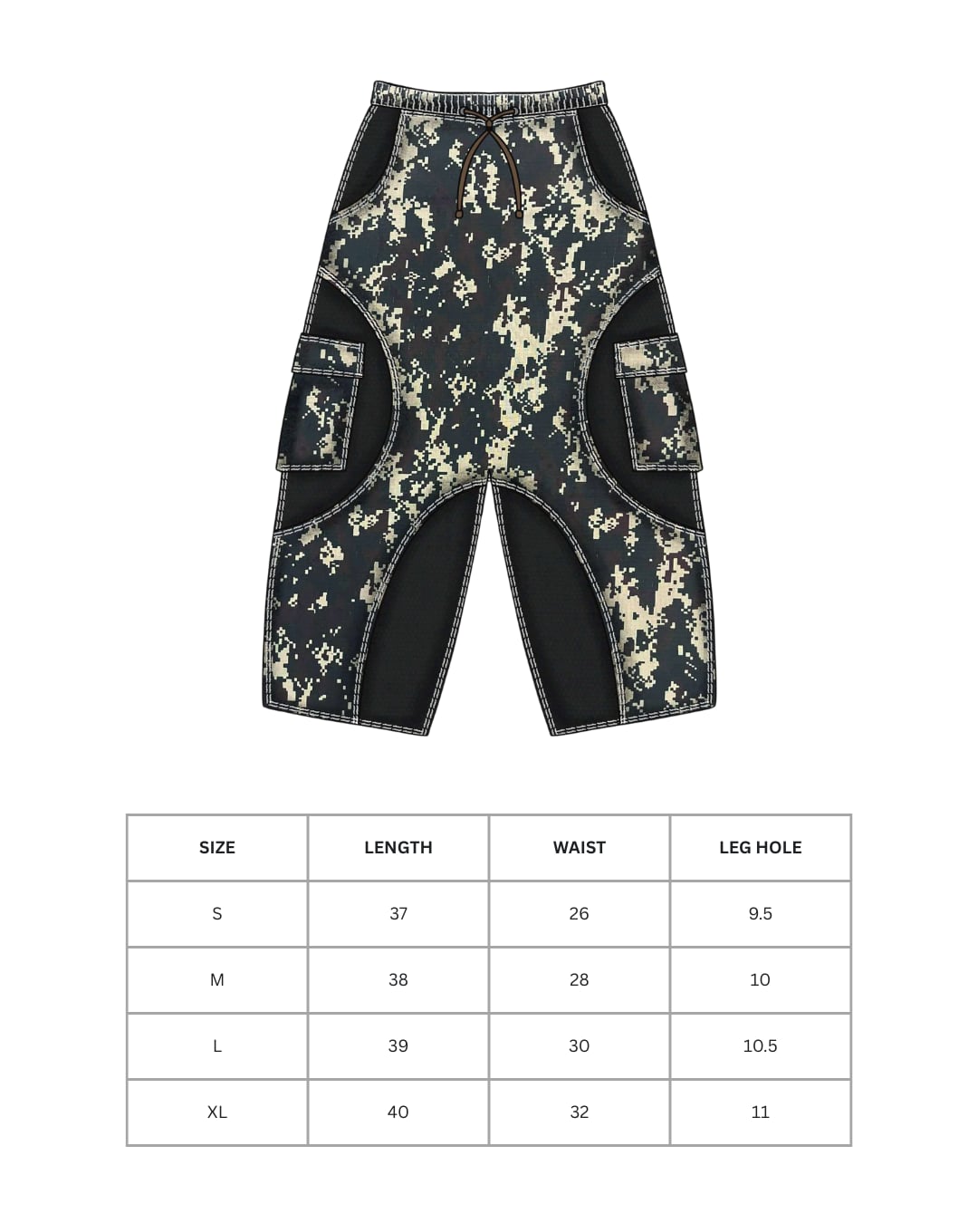 Digital Camo Pants – Recon Phantom