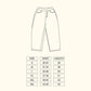 Midnight Utility Pocket Pants