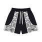 Spades Phantom Camo Mesh Shorts SPADES