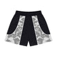 Spades Phantom Camo Mesh Shorts SPADES