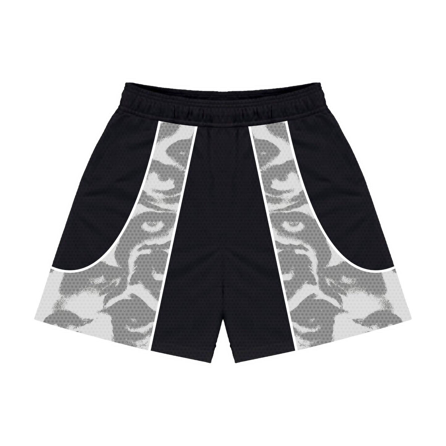 Spades Phantom Camo Mesh Shorts SPADES
