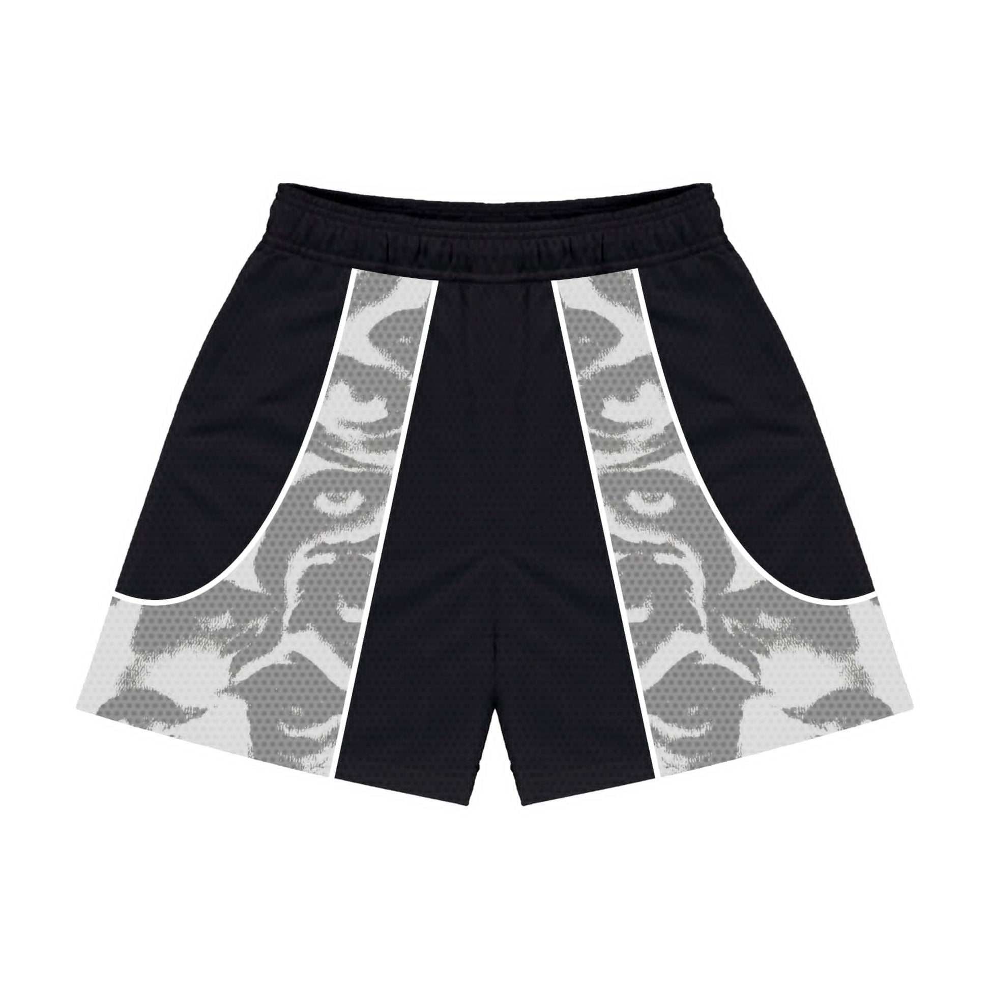 Spades Phantom Camo Mesh Shorts SPADES