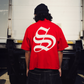 Spades Untamed Boxy Crop Polo SPADES