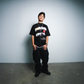 Spades Rogue's Roll Black  Boxy T-shirt SPADES