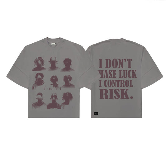 Spades Risk Control Box Tee SPADES