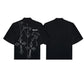 Spades Saint Noir Boxy Crop Polo SPADES