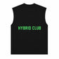 Aspire 365 Hybrid Club Box Tee Sleeveless Black SPADES