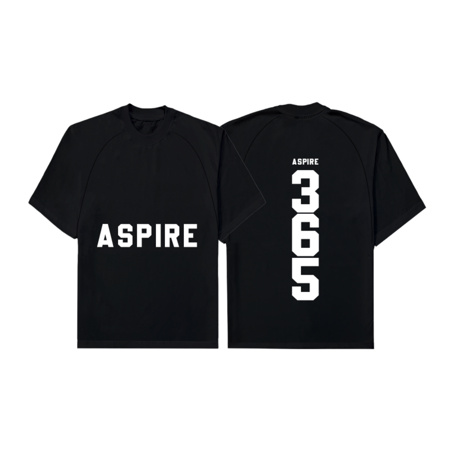 Aspire 365 Series 2 Performance Dri-fit Top