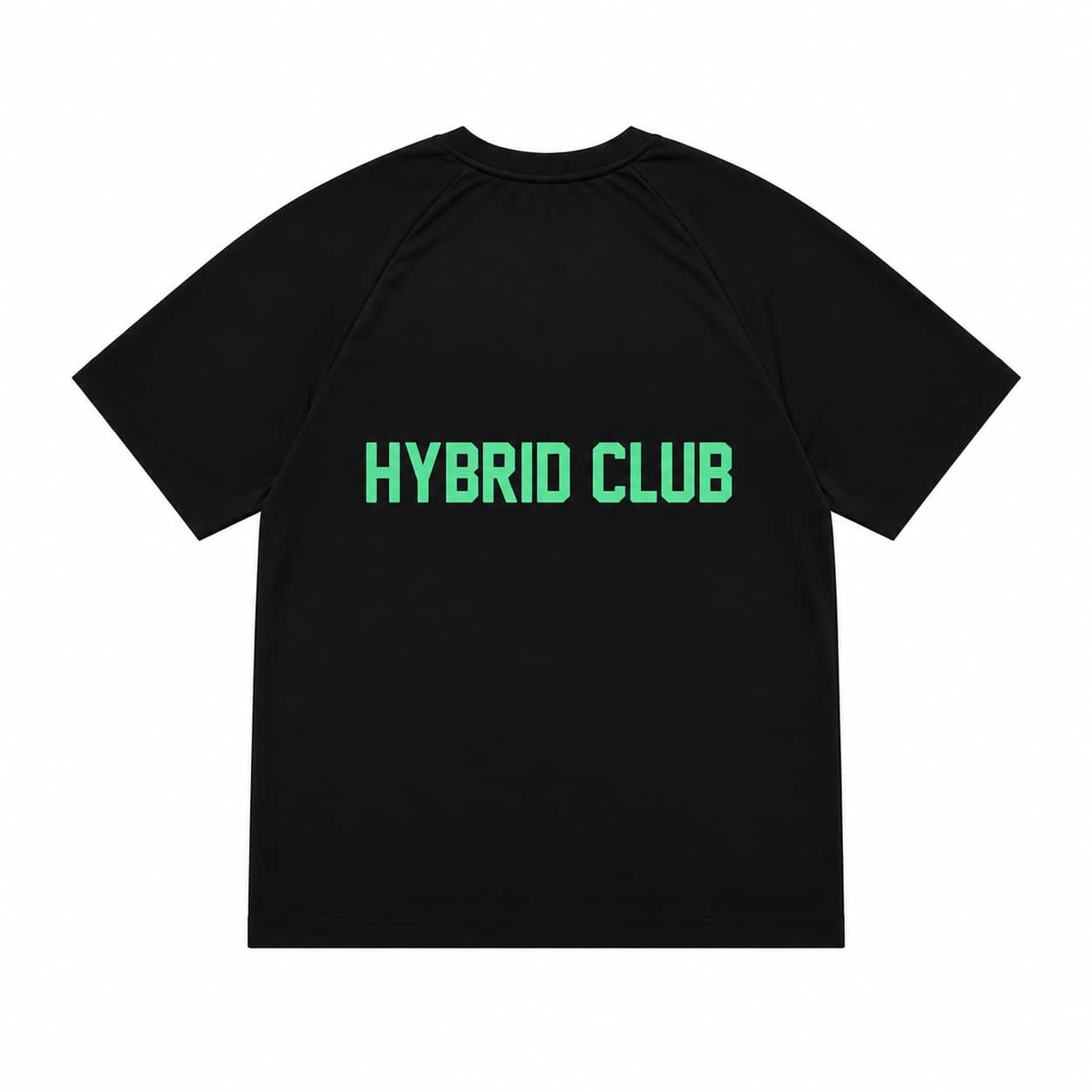 Aspire 365 Hybrid Club Box Tee Black SPADES