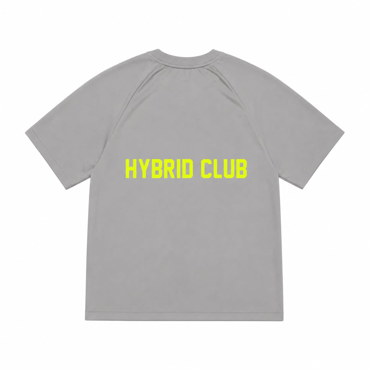 Aspire 365 Hybrid Club Box Tee Gray SPADES