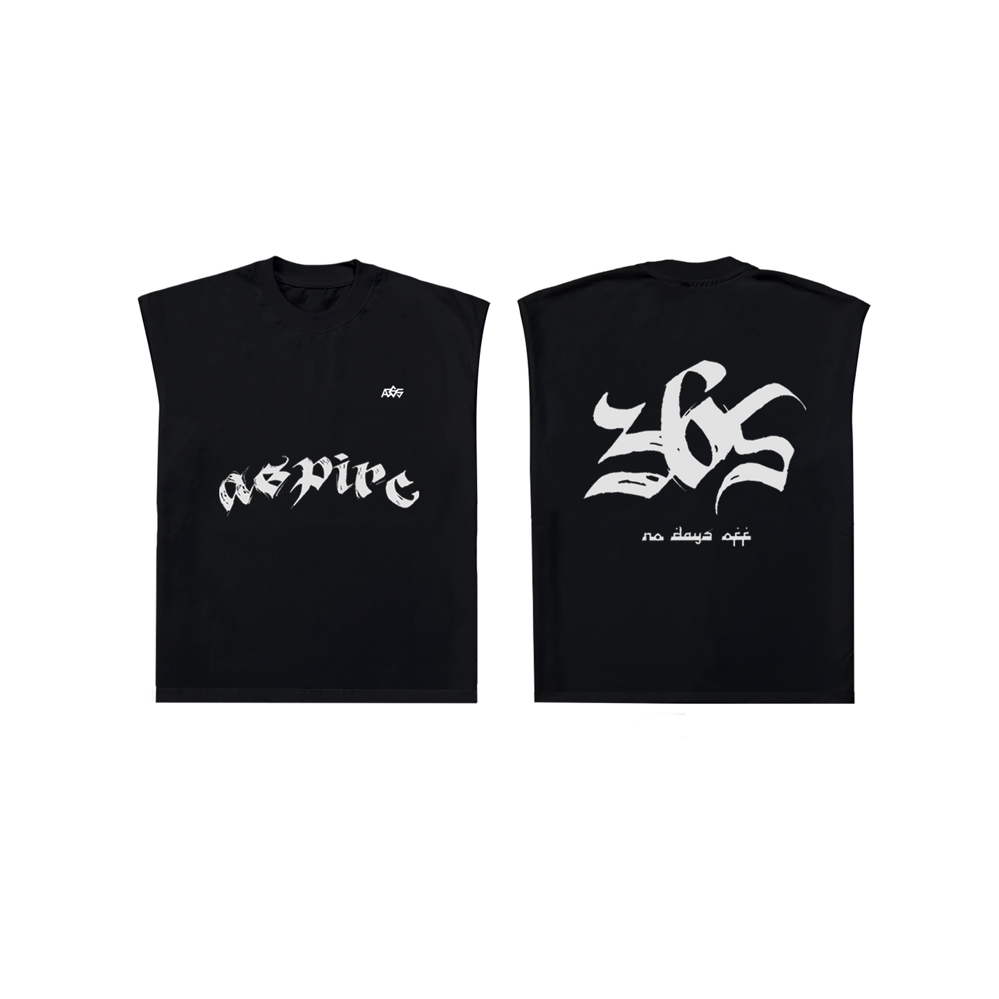 Aspire 365 Series 3 Boxy Tee Sleeveless