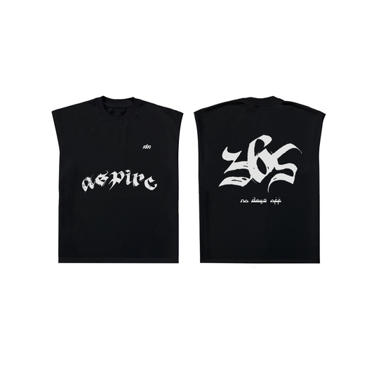 Aspire 365 Series 3 Boxy Tee Sleeveless