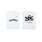 Aspire 365 Series 3 Boxy Tee Sleeveless White
