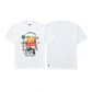 Spades - Spades City White in Box Tee