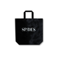 Spades Nylon Gift Bag Black