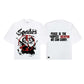 Spades Sharpest Weapon Boxy Crop Tee