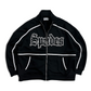 Spades Track Boxy Jacket full zip