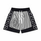 Spades Topo Grip Mesh Shorts SPADES