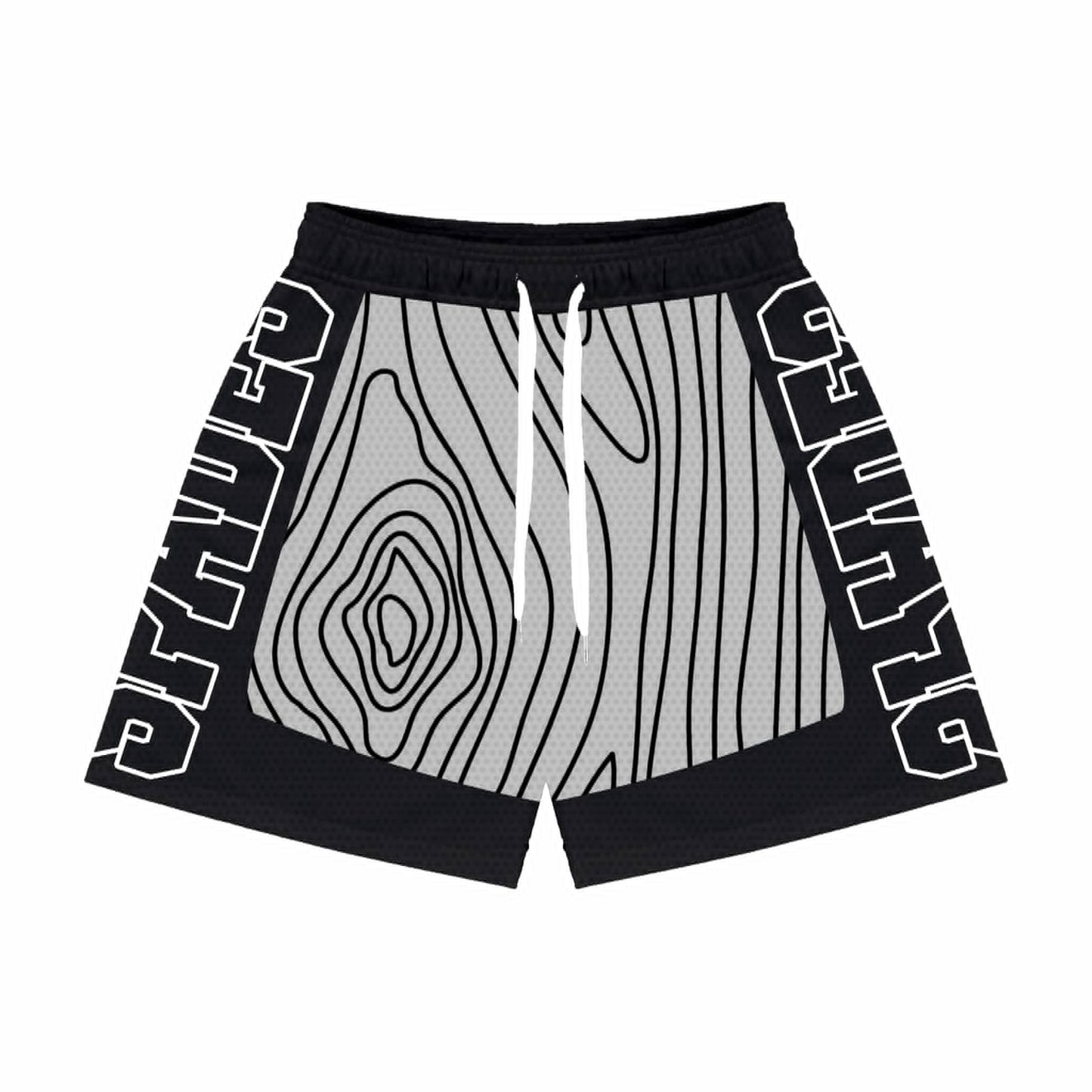 Spades Topo Grip Mesh Shorts SPADES