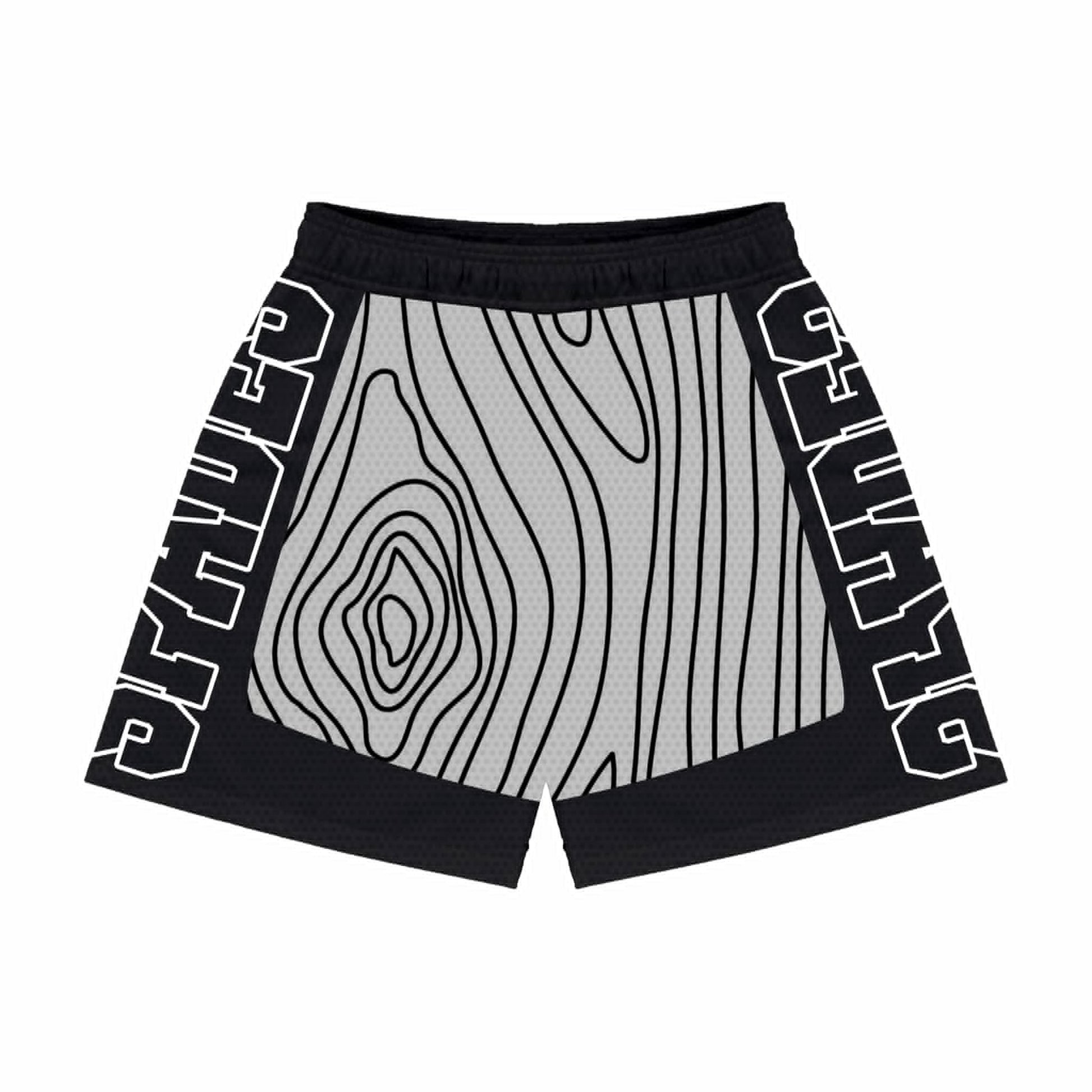 Spades Topo Grip Mesh Shorts SPADES