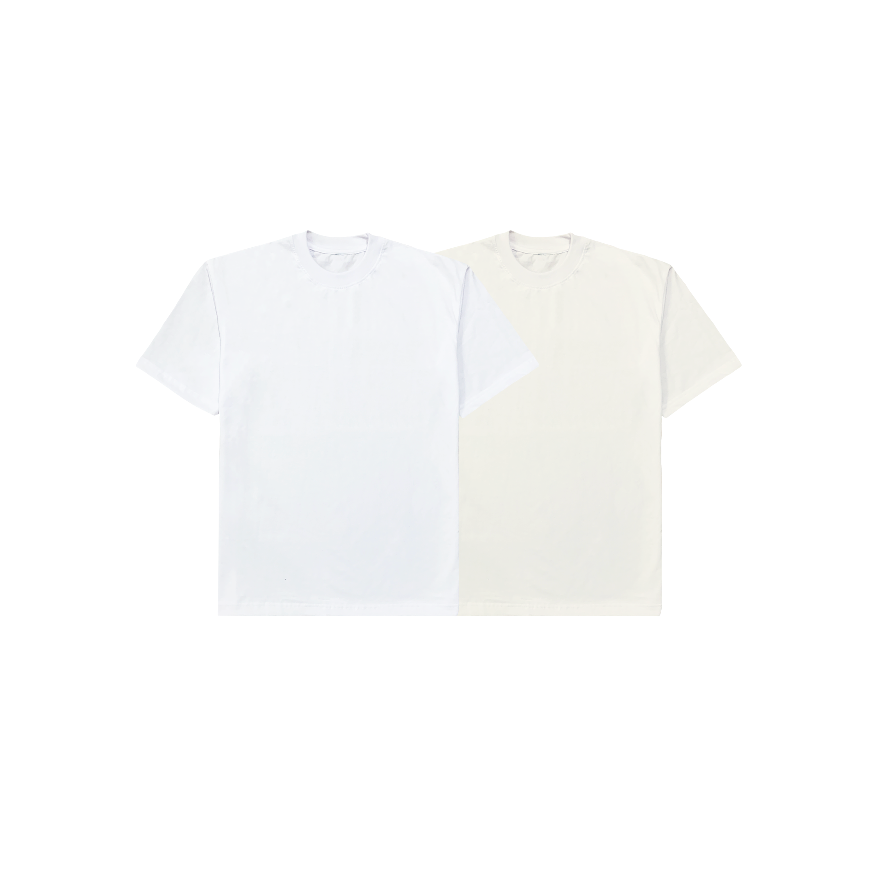 Spades Plain Oversized - White, Off White, – SPADES