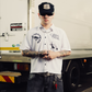 Spades Doctrine Boxy Crop Polo SPADES