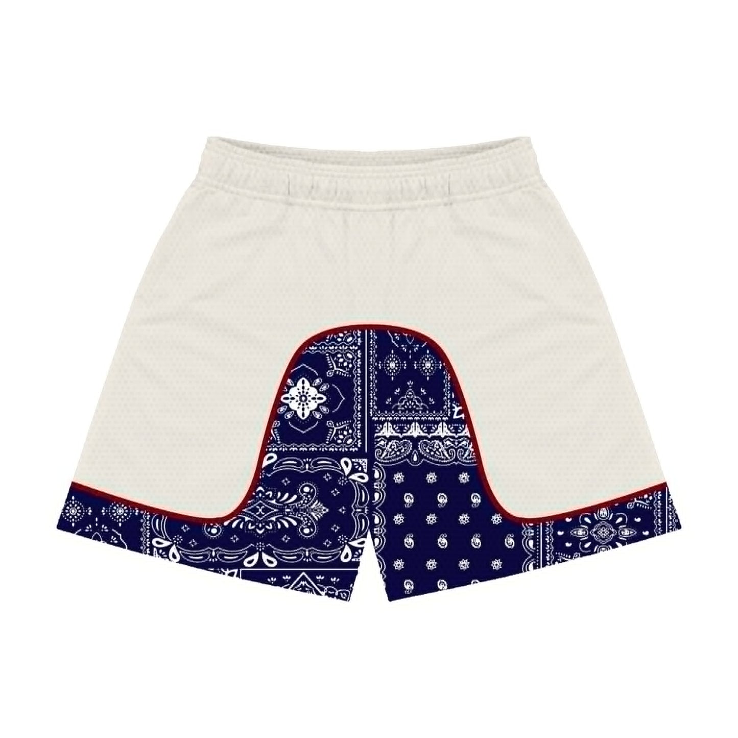 Spades West Coast 13 Mesh Shorts SPADES