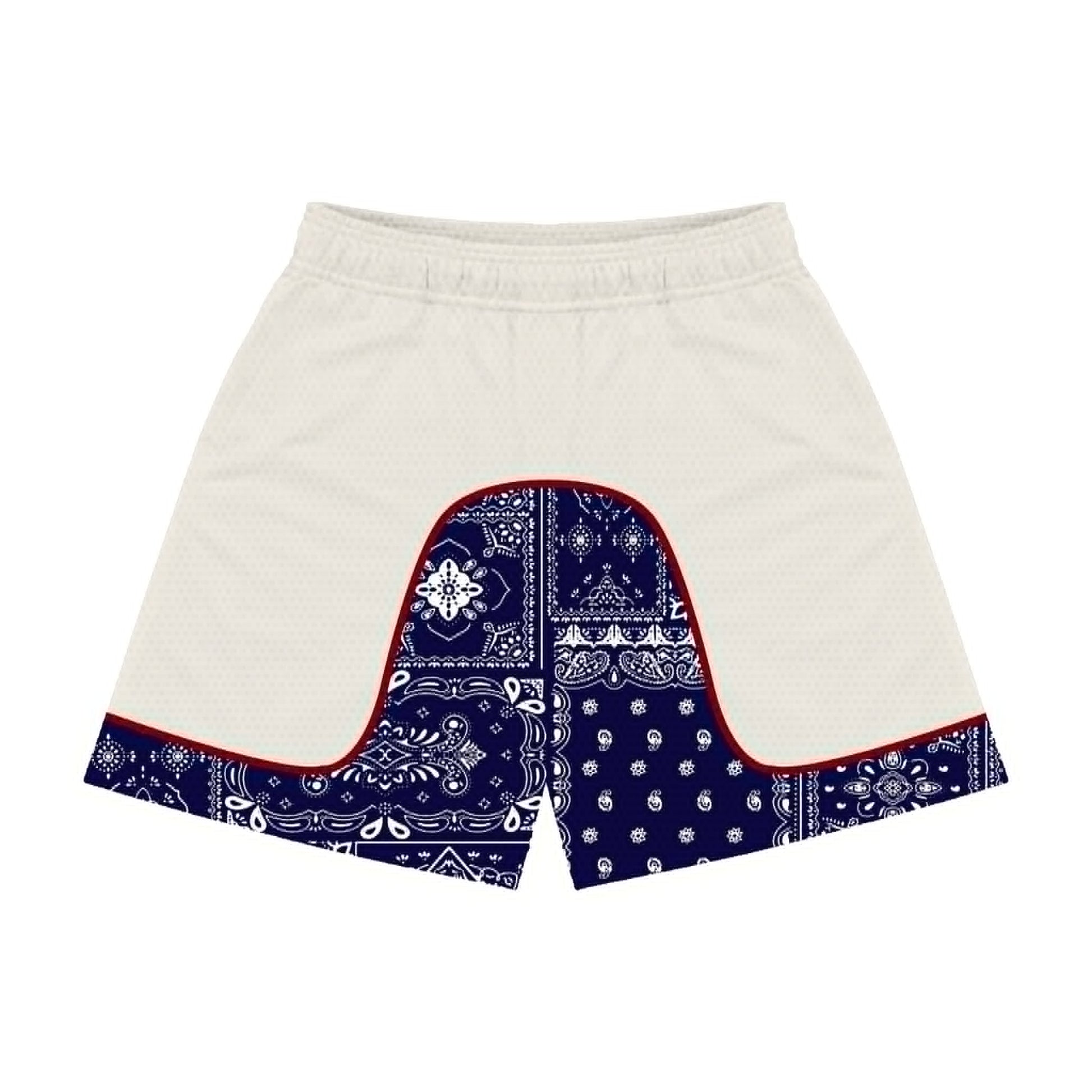 Spades West Coast 13 Mesh Shorts SPADES