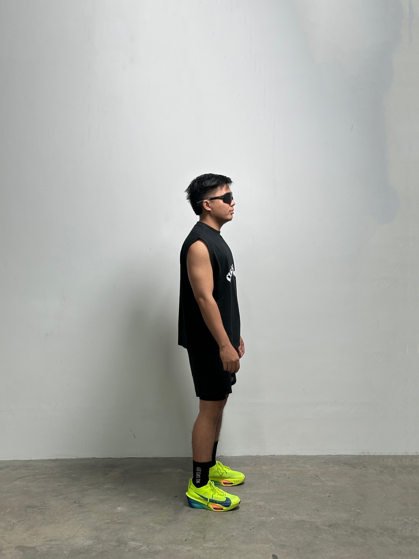 Aspire 365 Series 3 Boxy Tee Sleeveless