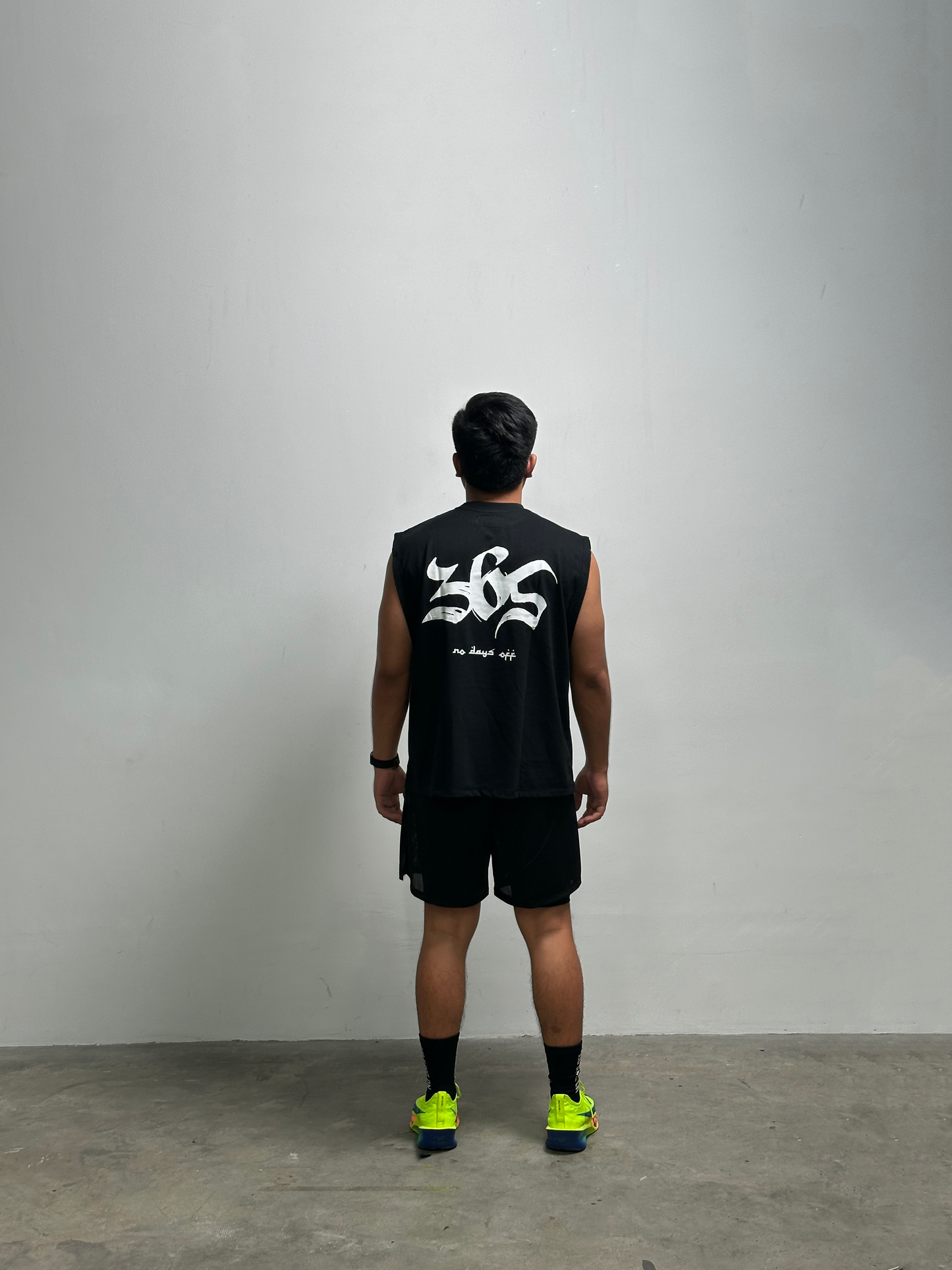 Aspire 365 Series 3 Boxy Tee Sleeveless