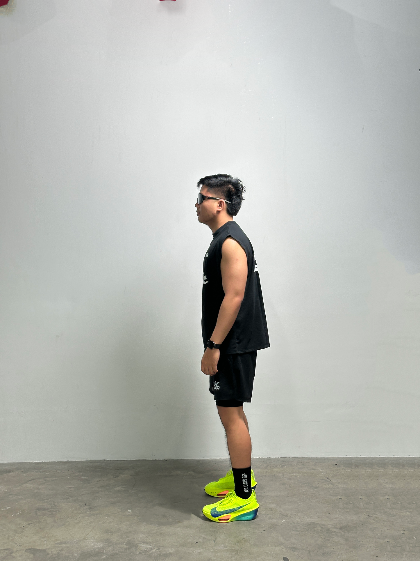 Aspire 365 Series 3 Boxy Tee Sleeveless