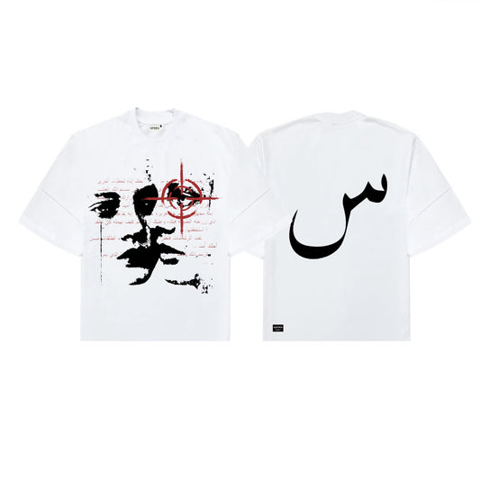 Spades Marked Man Box Tee