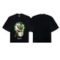 Cosmic Seductress Box Tee Black