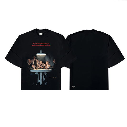 Spades The Syndicate Box Tee