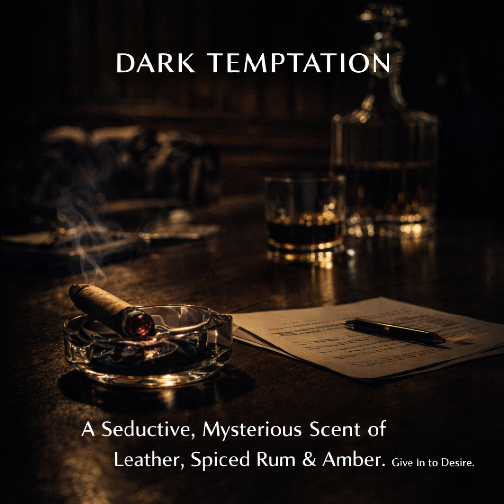 Spades Dark Temptation Perfume